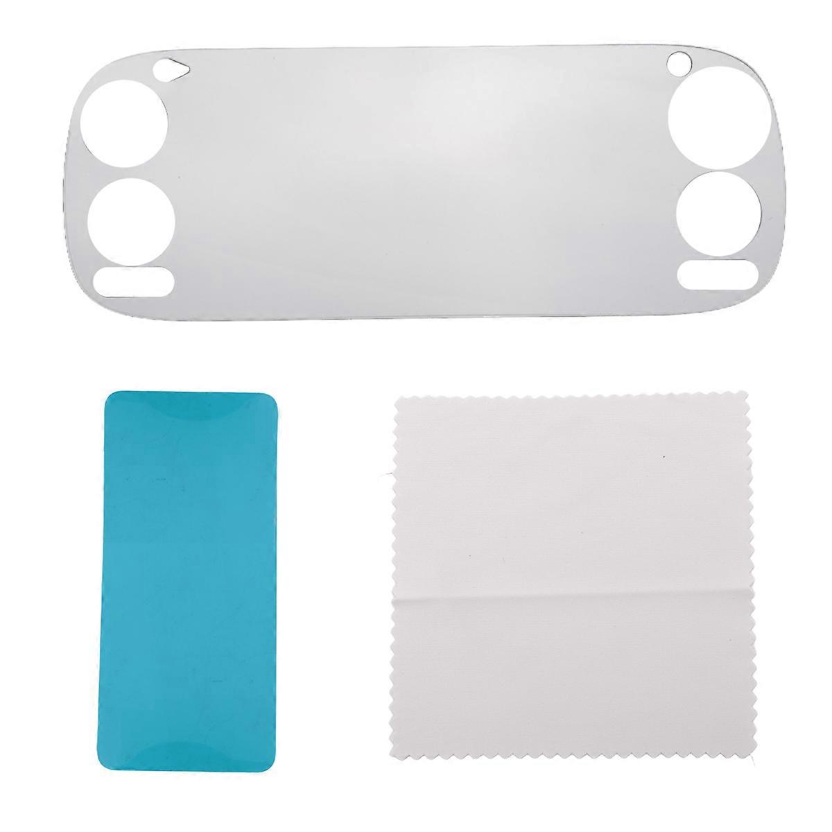 For 5 Game Console Screen Protector Anti-Scratch Screen Protector Films Console Protective Film