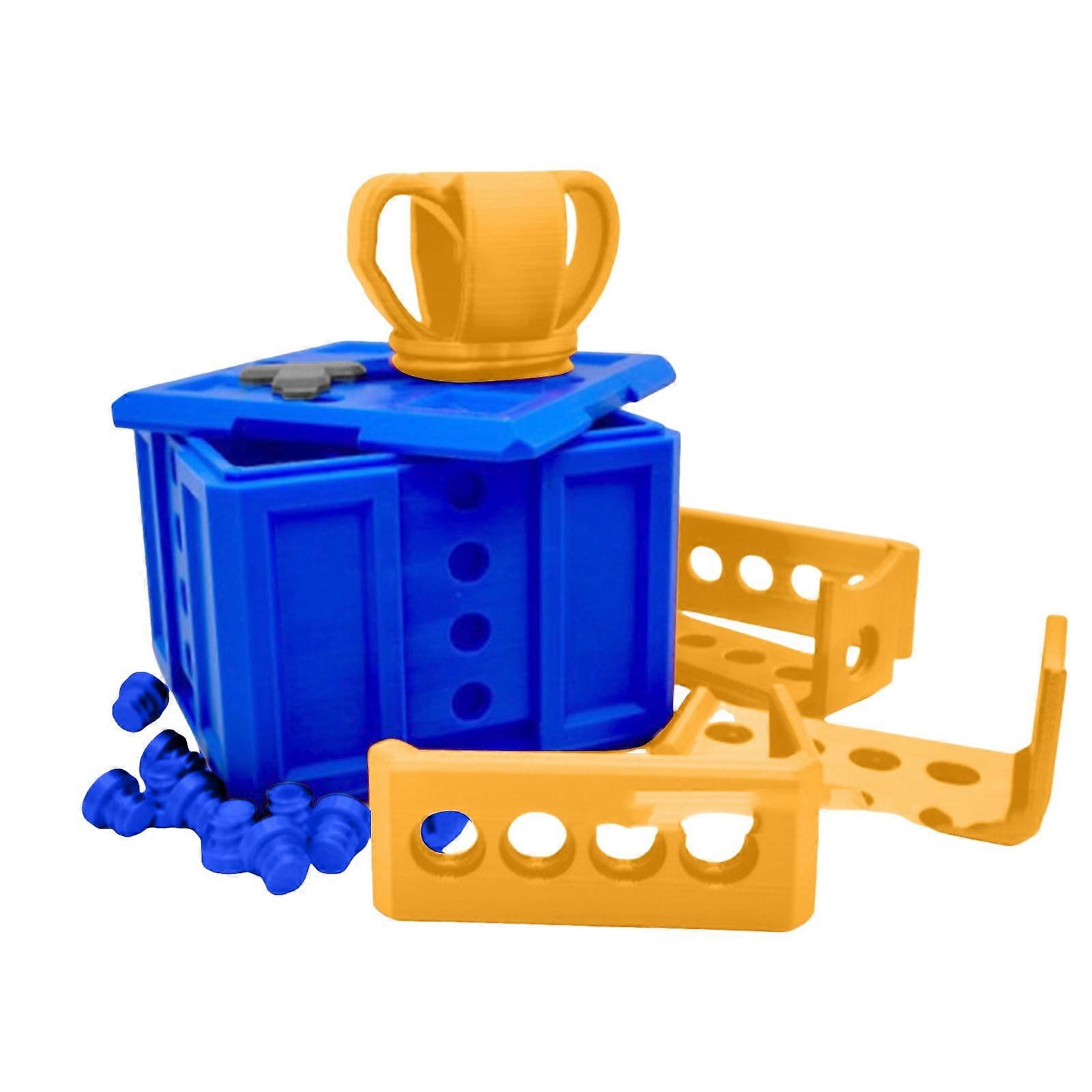 Really Annoying Gift Box With Storage And Assorted Colors Standard Size Gift Box Puzzle Gift Box Novelty Gift Idea