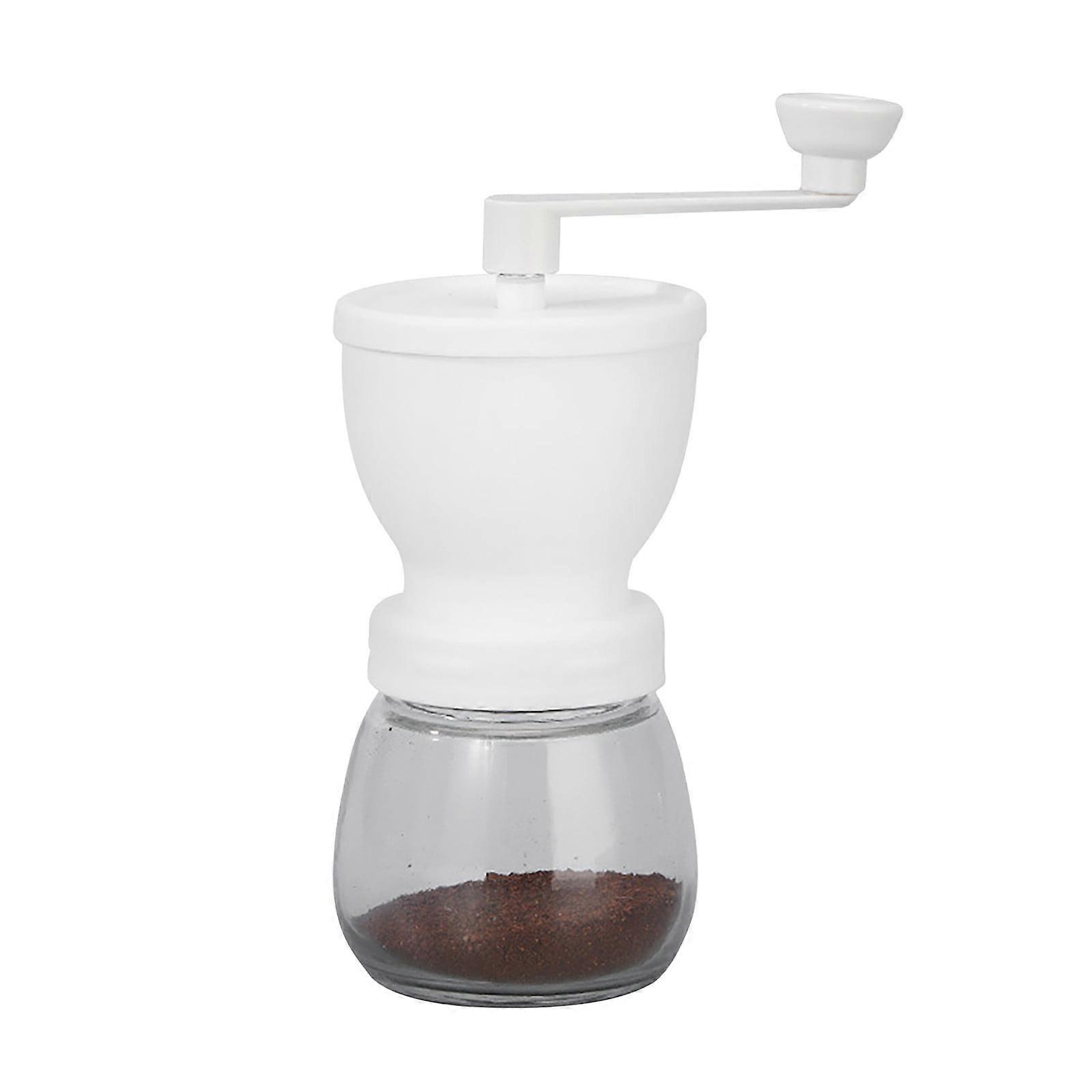 Xhegex Hand ground coffee machine, ceramic movement, adjustable thickness