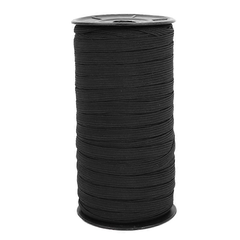 Features:
The main material of the elastic band core is polypropylene fiber, which has strong elasti