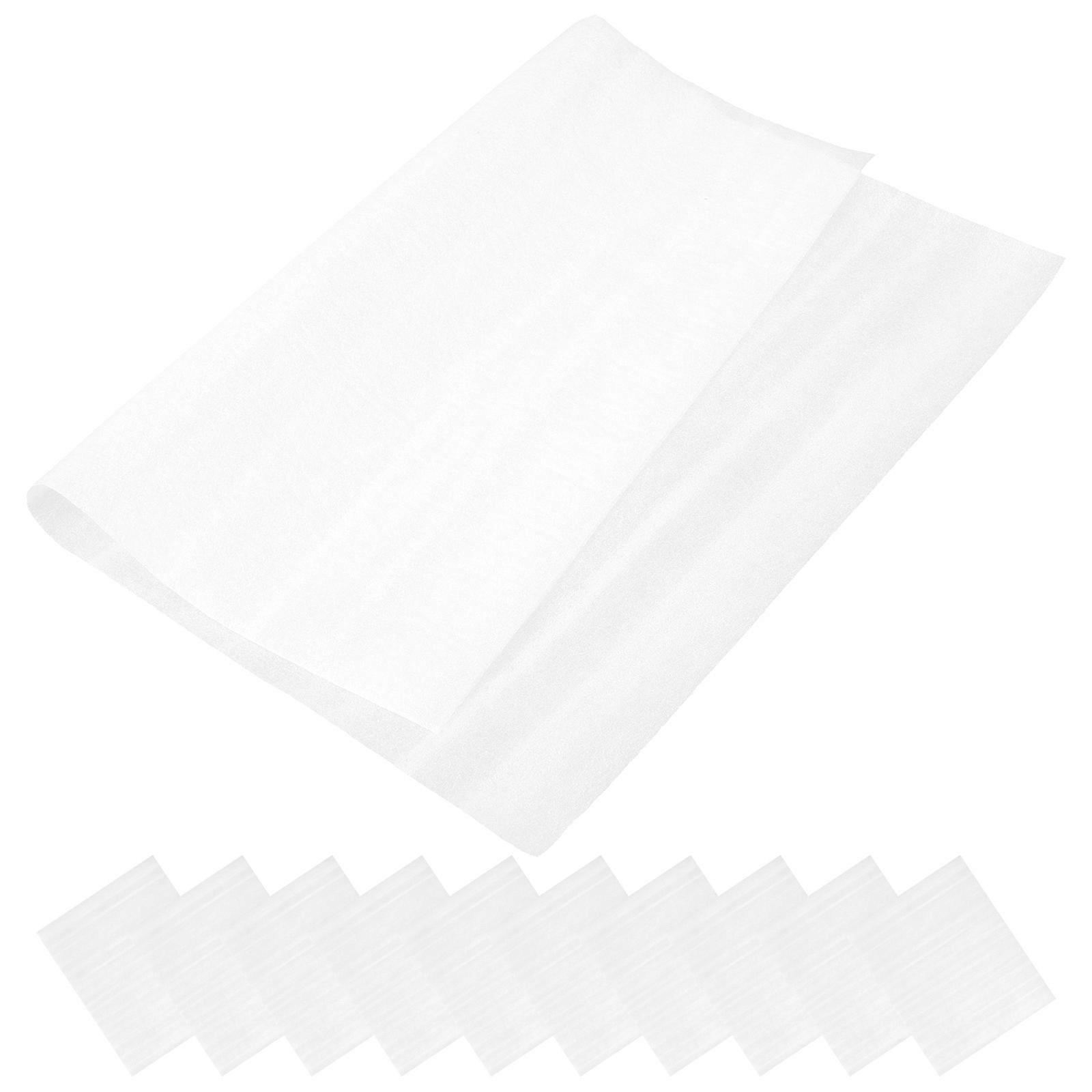 Disposable Rectangular Pet Pee Pads 200 Pcs Ideal For Dog Cat Rabbit Hamster Owners With Absorbent Functionality