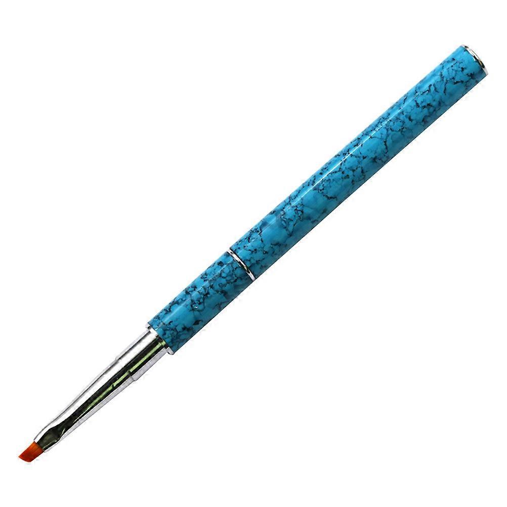 Nail Art Pen Dual-Use Manicure Brush for Nail 3Pcs Multi-Function Beauty Tool