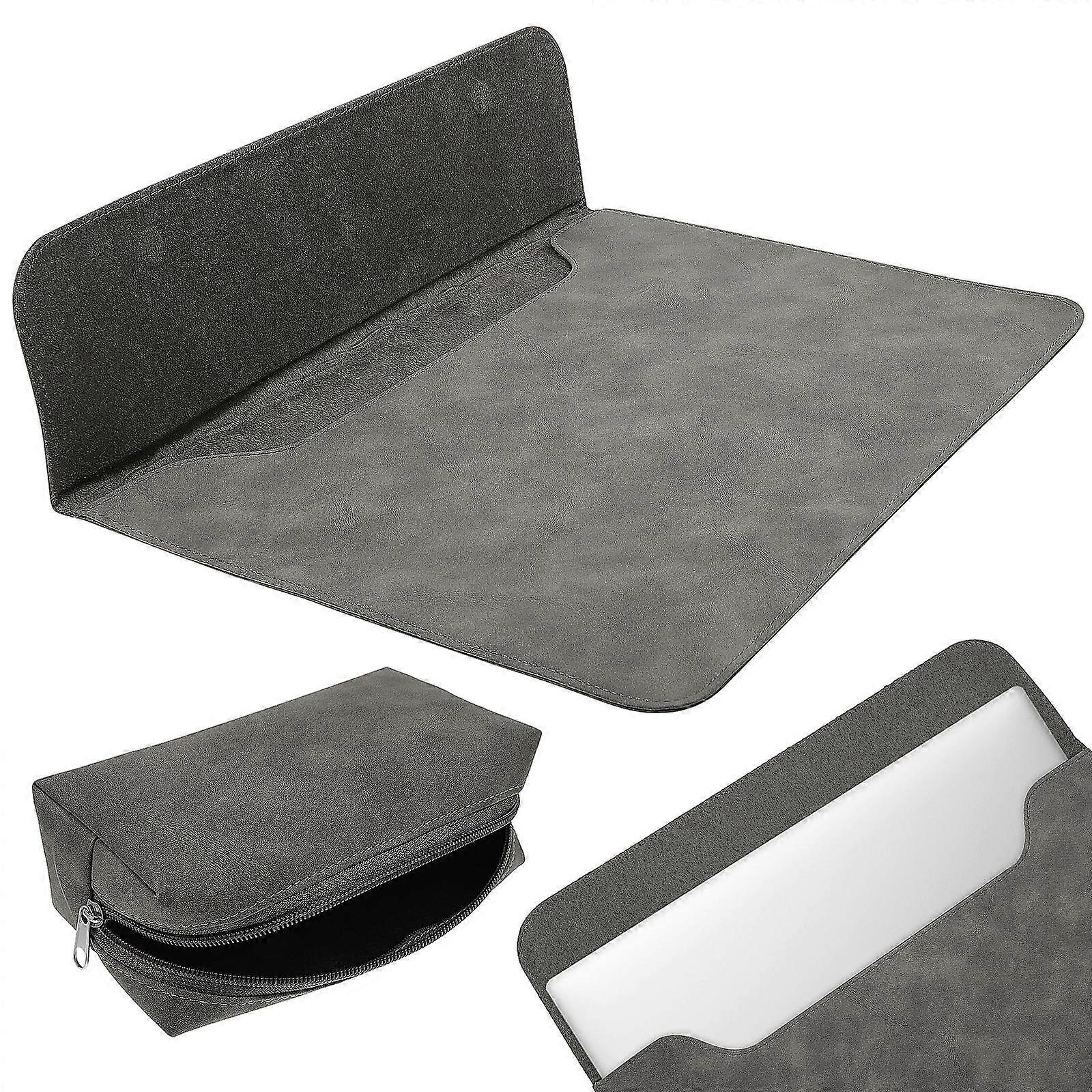 Computer Case for Storage 5Pcs Dark Grey Laptop Case Bag with Power Storage