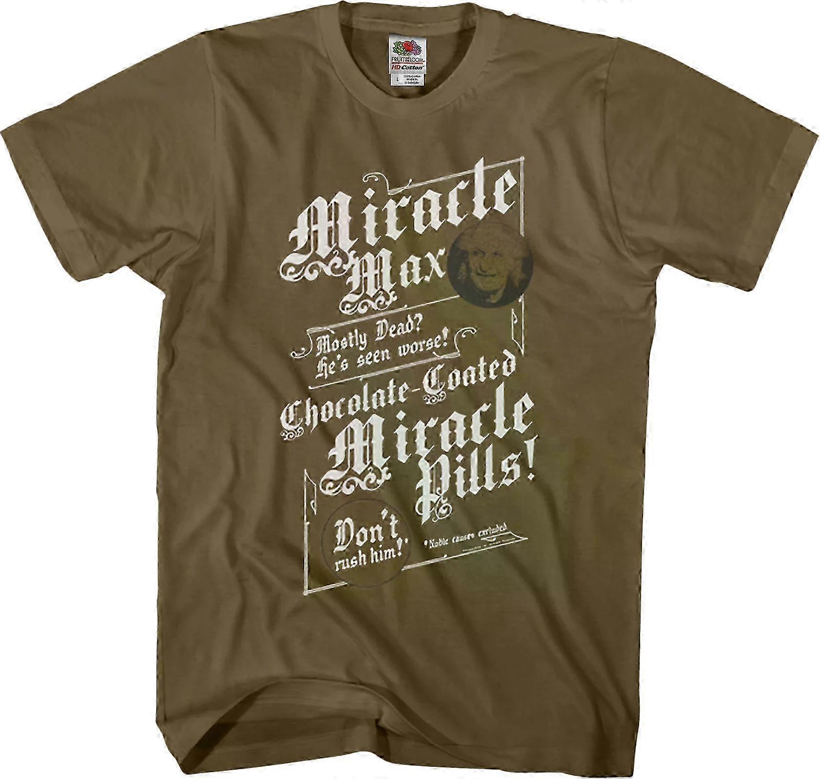 Miracle Max Prinsesse Brudskjorte Rockinstone