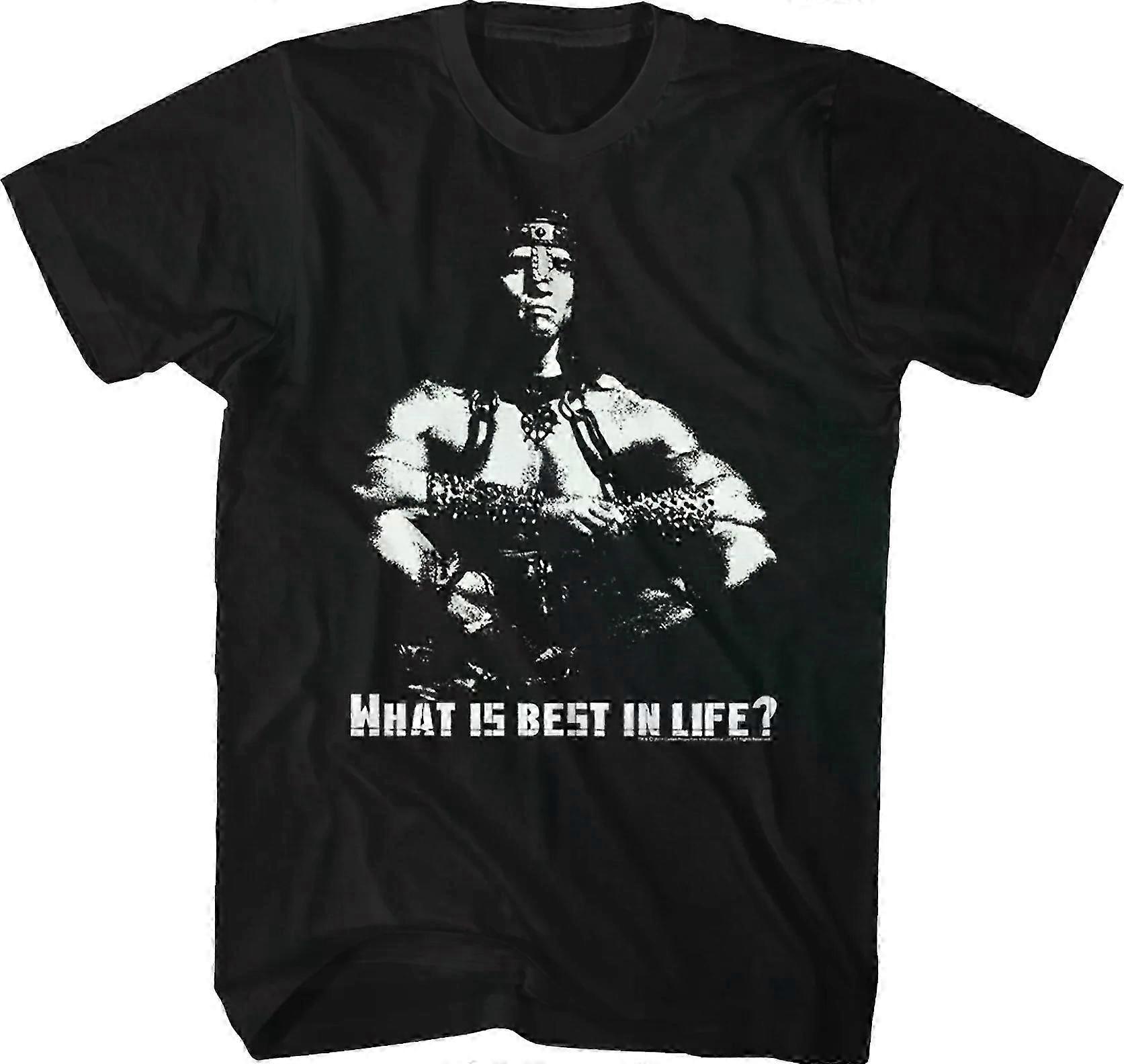 Chemise Conan le Barbare Rockinstone