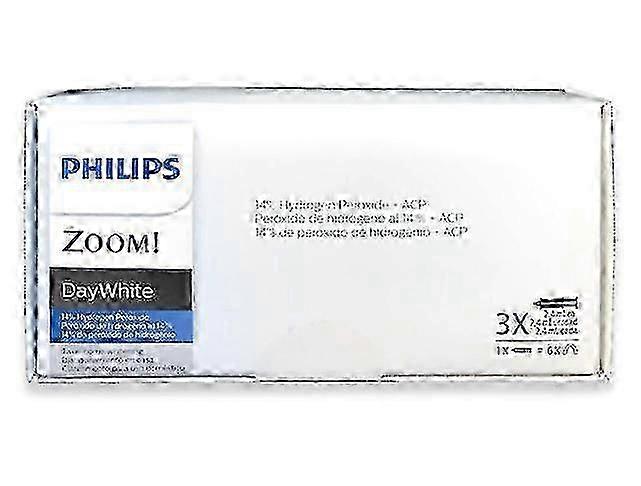 Daywhite 14% Zahnset Gel 3 Spritzen