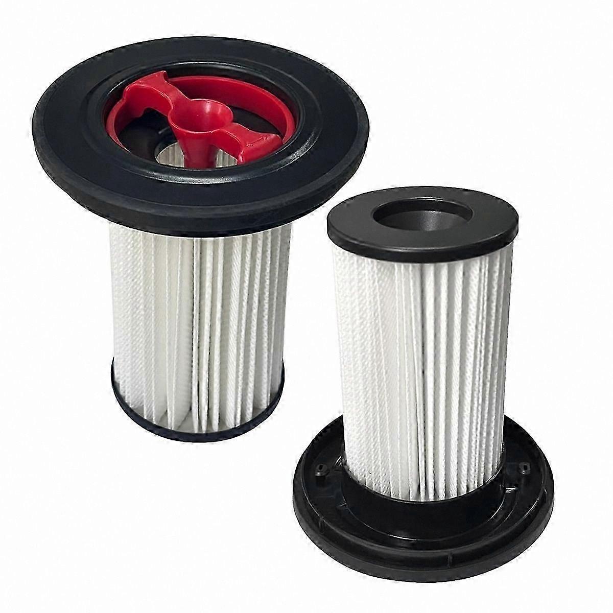 2 Pack Replacement HEPA Filters for Select Vacuum Cleaner Models 12036642, 12023349, 12023350, and Similar Series