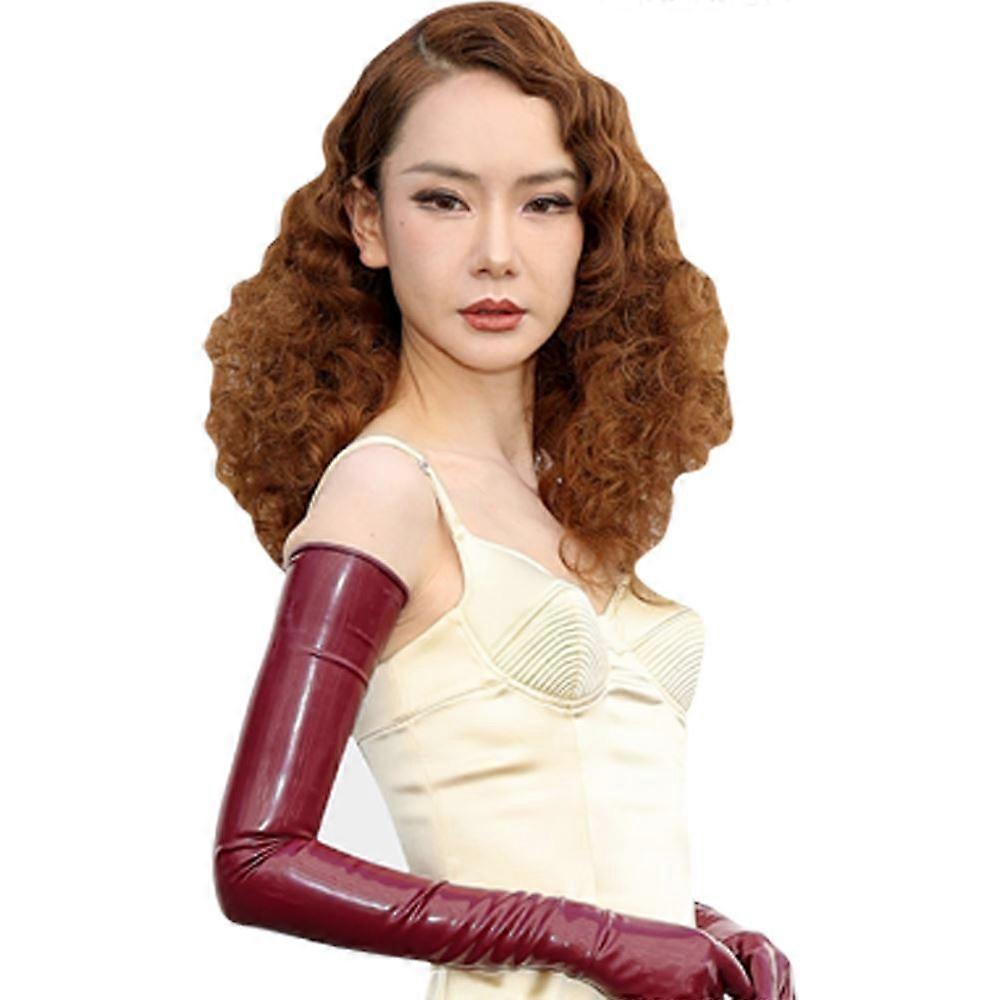 Qi Wei (Pose) Half Body Buddy Cutout
