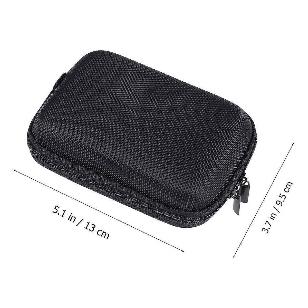 Cable Case Mobile Power Headset Box For Daily Use General Users Headphone Cable Storage 1Pack