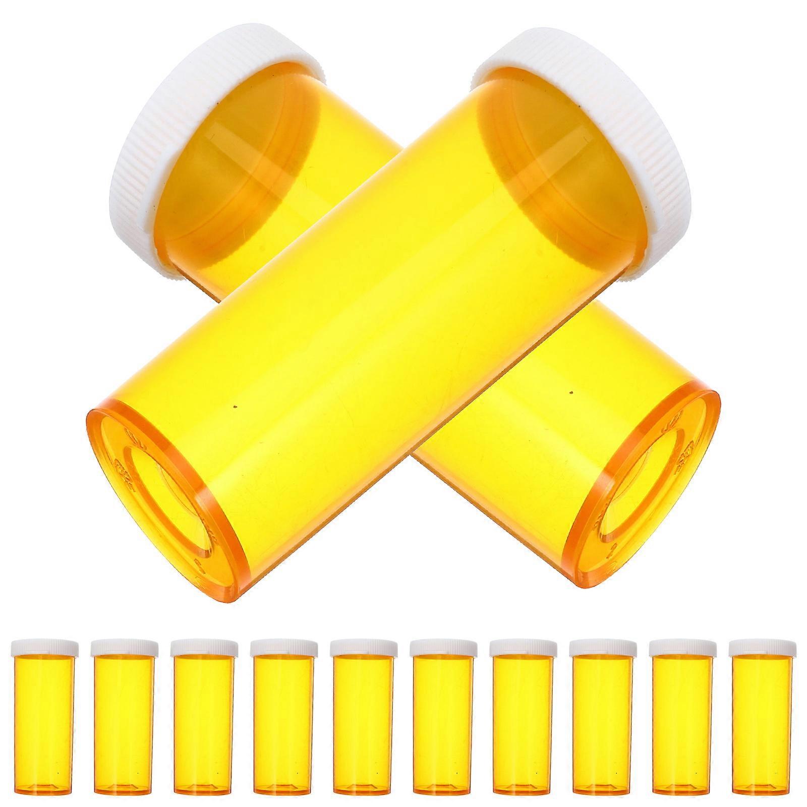 Emergency Prop Medicine Container Designed For Pharmacies And Hospitals With Compact Style And Organizing Function In 125 Pcs Quantity