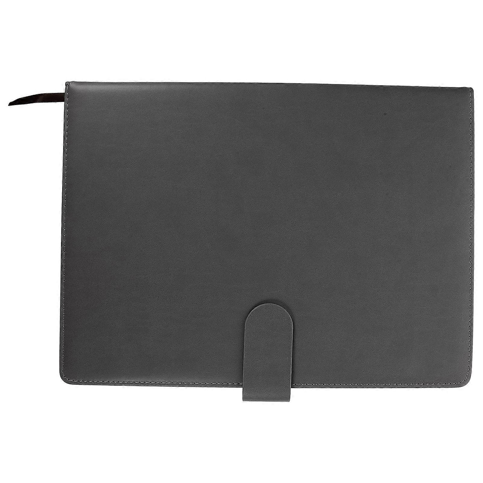 Daily Planner Notebook Office Notepad for Writing Use 2Pcs Journal