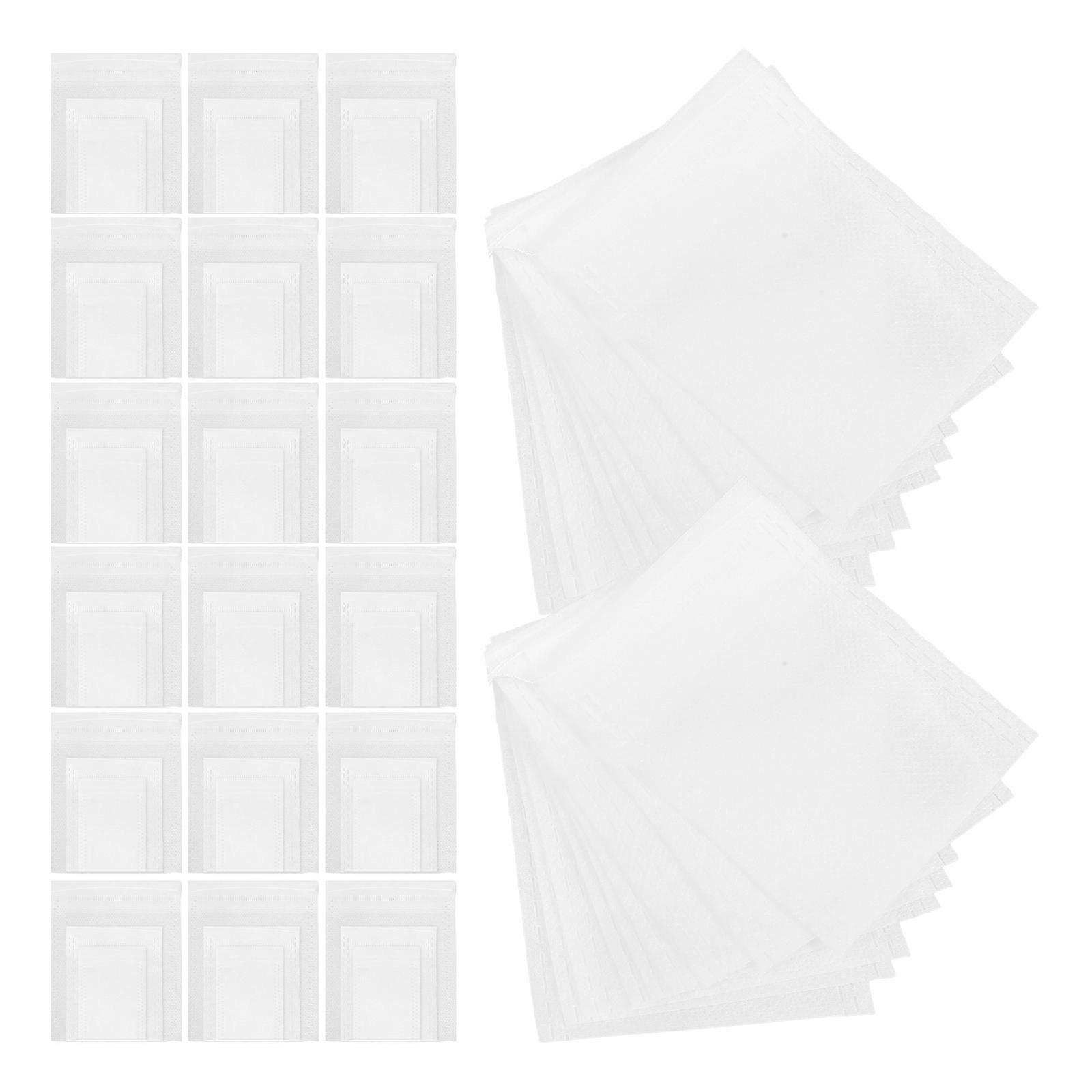 Tea Filter Bags Disposable Drawstring for Loose Leaf Tea 1500Pcs