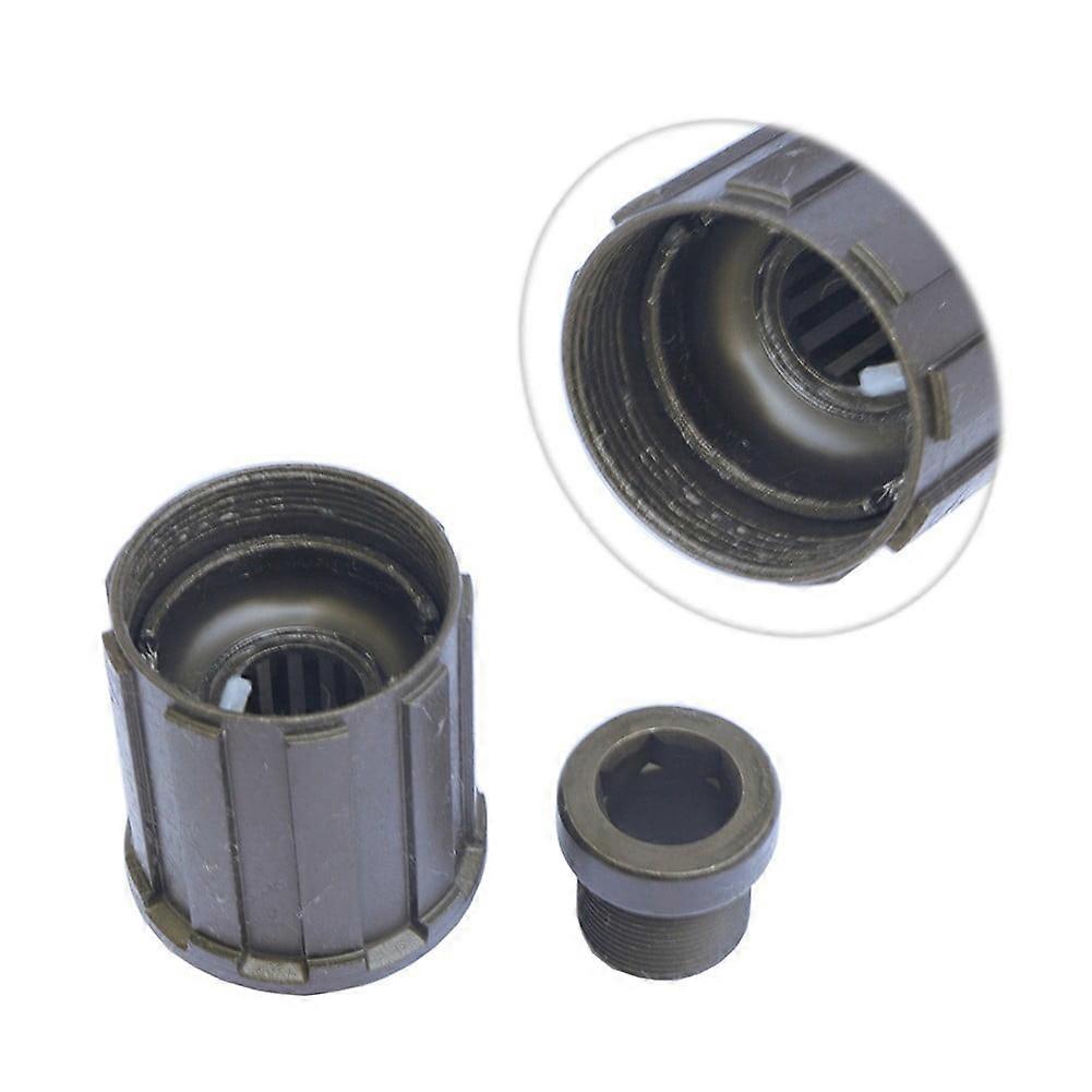 Bike Bicycle 8/9/10/11 Speed Cassette Hub Body Freewheel Body For NOVATEC Hub