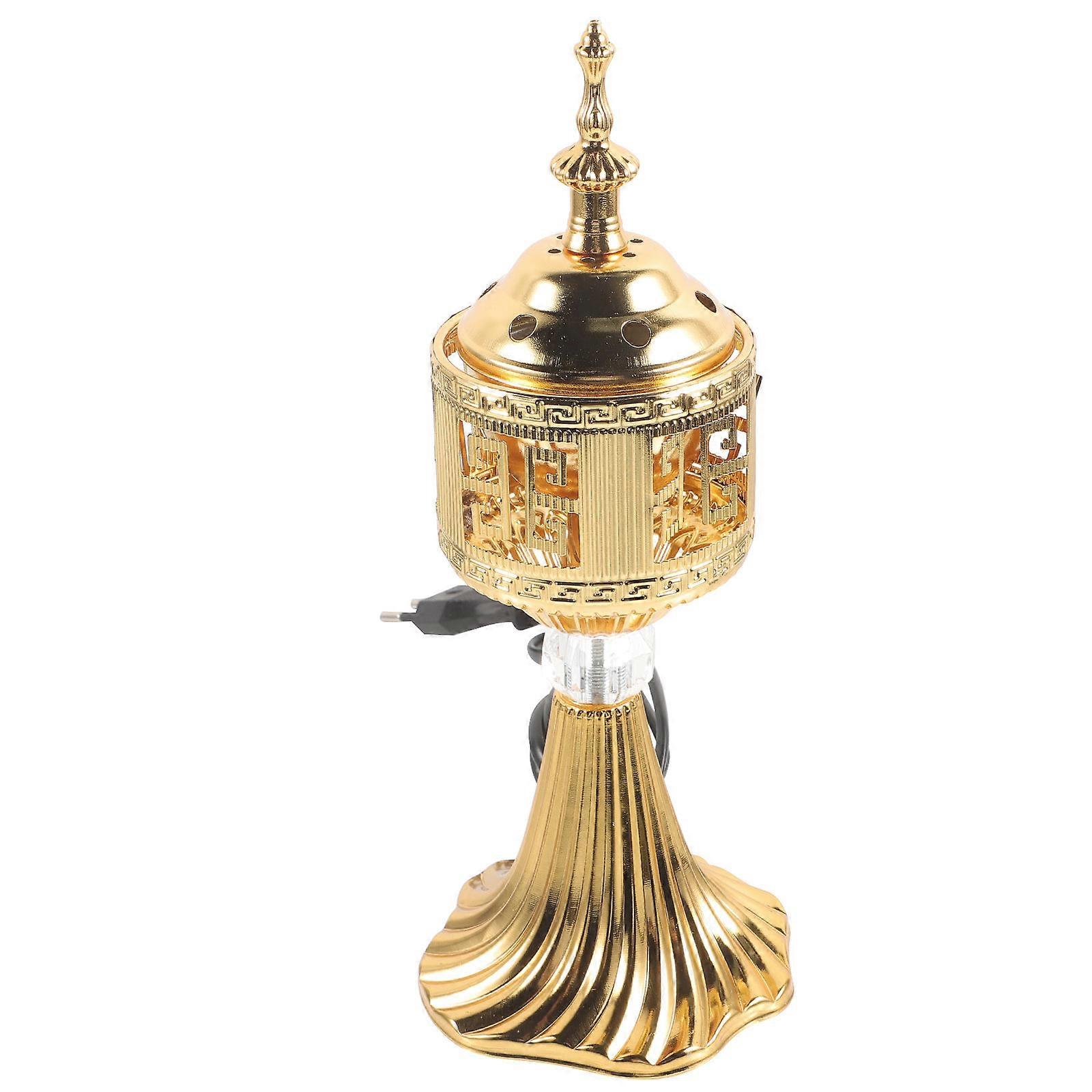 Candle Warmer Lamp for Jar Candles with Decorative Function 2Pcs Set