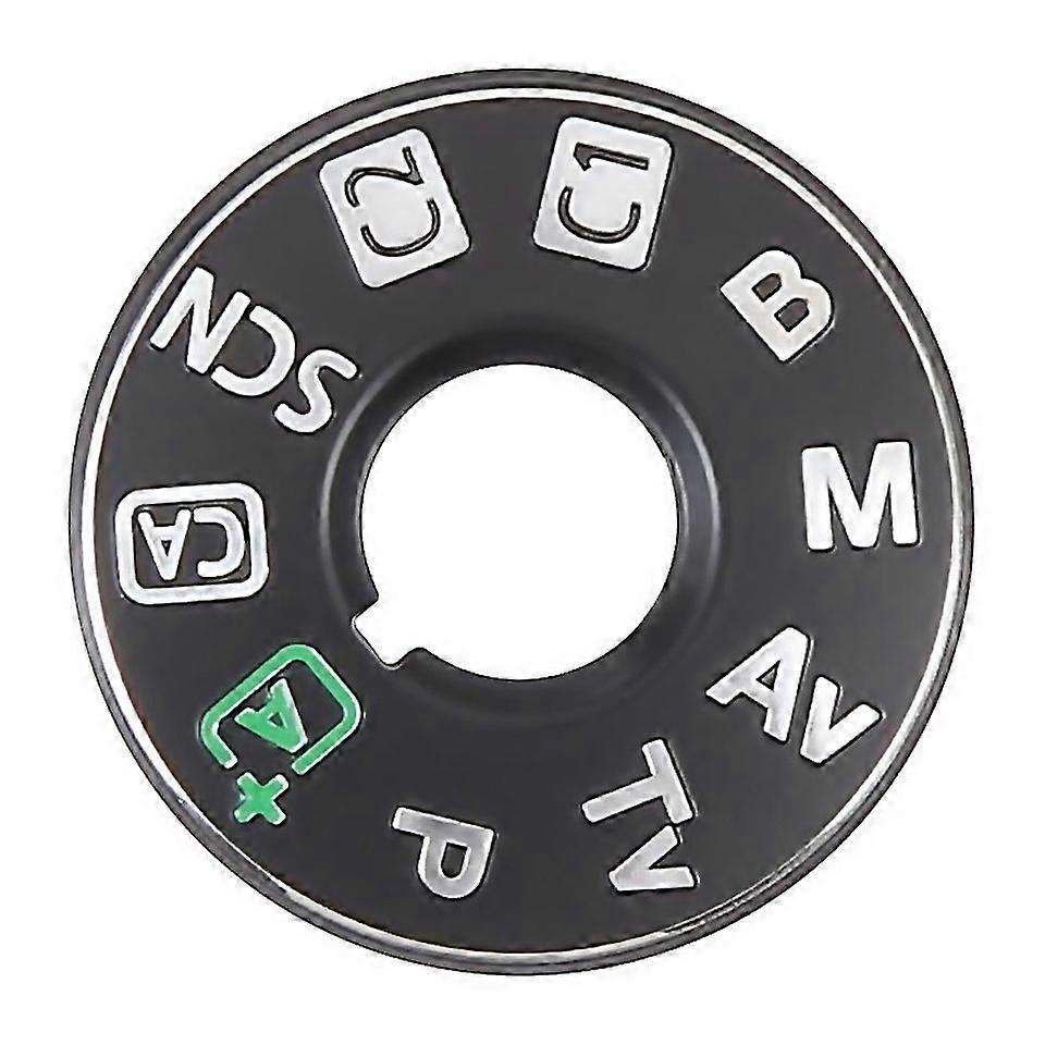 For Canon Eos 6d Mark Ii Oem Mode Dial Iron