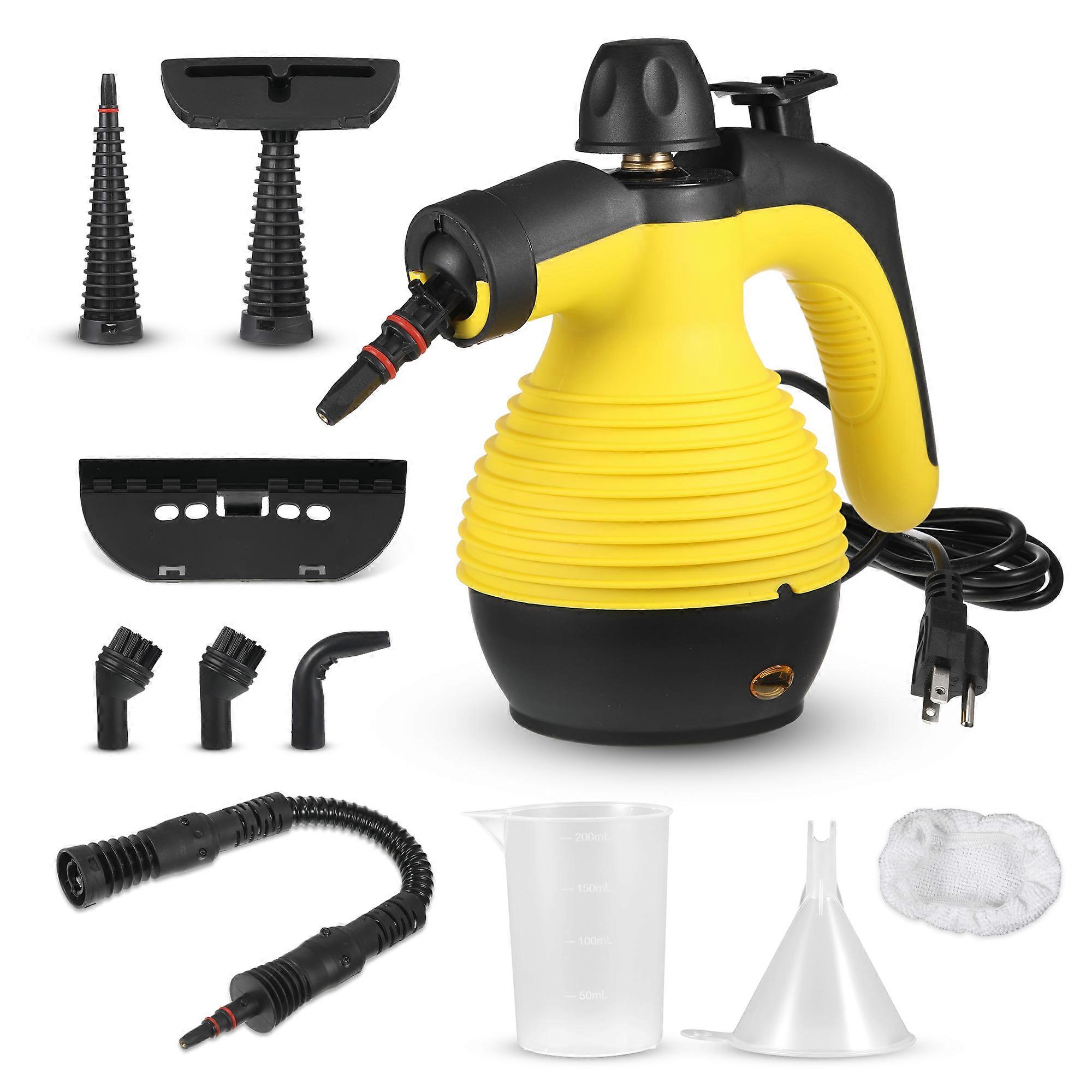 Multipurpose Portable Steam Cleaner - Powerful And Efficient Cleaning Machine Steam Cleaning Machine