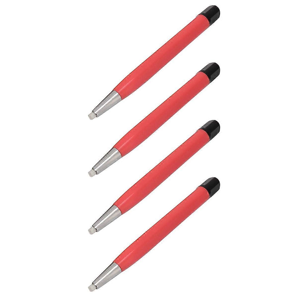 Practical Watch Rust Removal Brush Pen Clean Scratch Polishing Tool