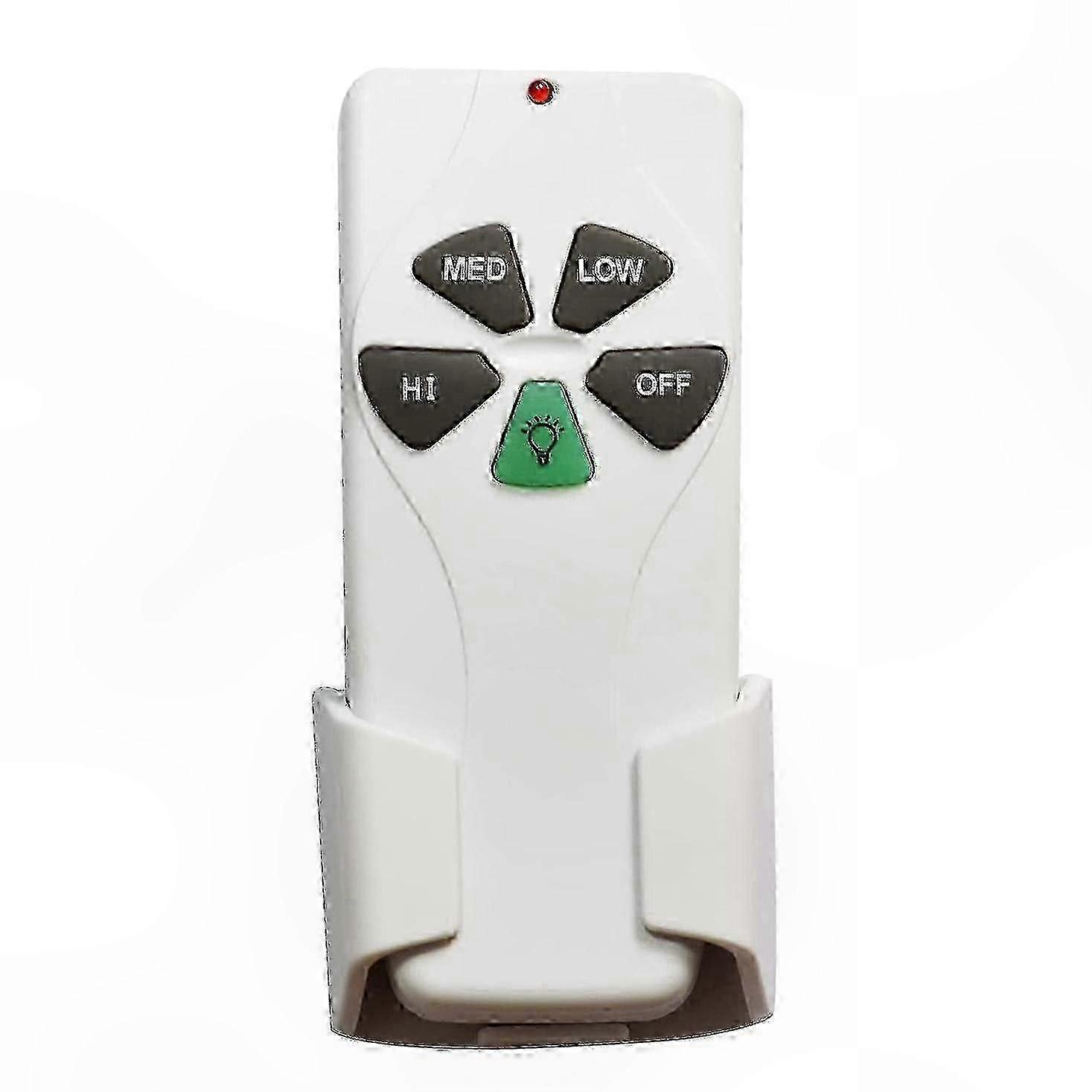 Ceiling Fan Remote Control with Dimmable Function for 53T Models