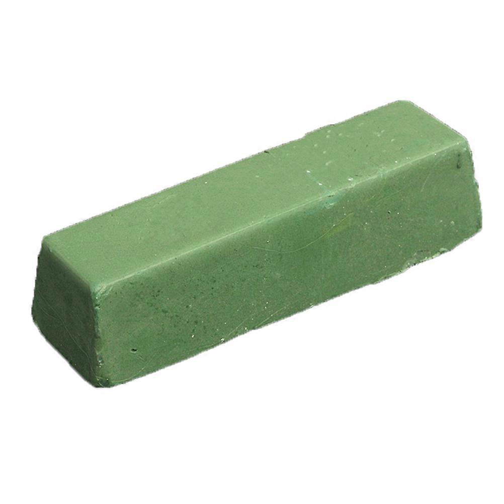 Green Wax For Sharpening Polishing Jewelry And Metals 1Set Designed For Polishing Projects