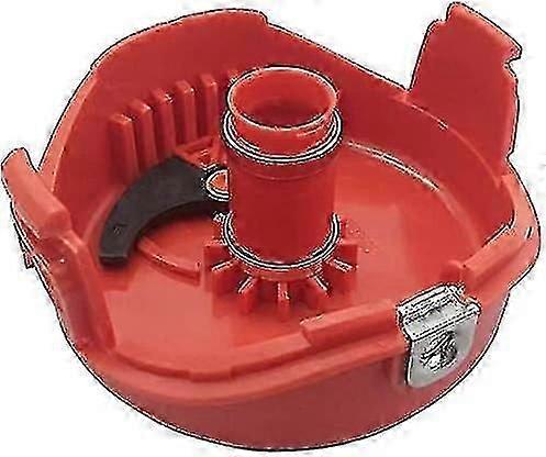 Spool Cap For Black + Decker Gl7033 Gl8033 Gl9035 Lever Trimmer