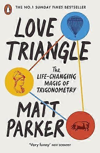 Love Triangle by Matt Parker Paperback