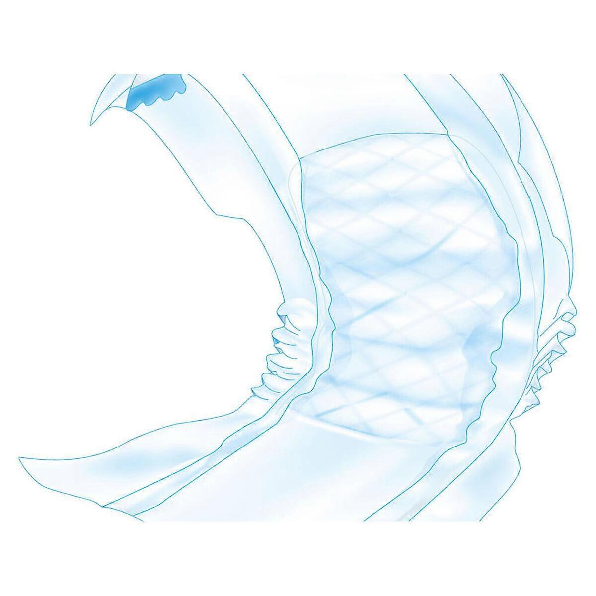 Nappies Trixie 12 Units