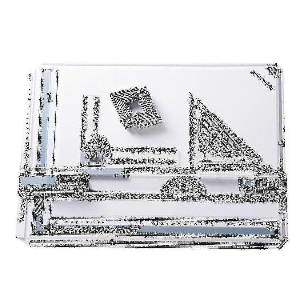 Drawing Board A3 Drafting Tables With Parallel Motion Angle Measuring System