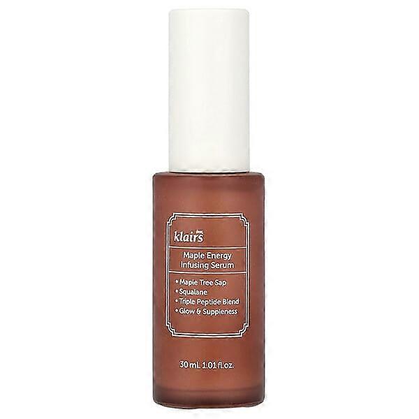 Dear, Klairs, Maple Energy Infusing Serum, 1.01 fl oz (30 ml)