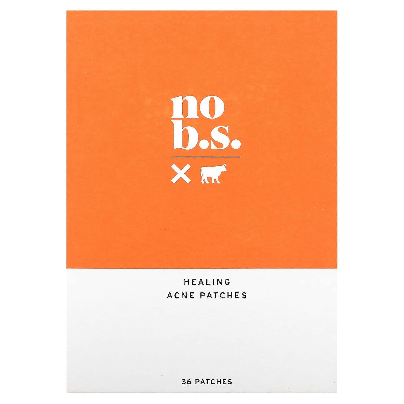 Healing Acne Patches, 36 Patches