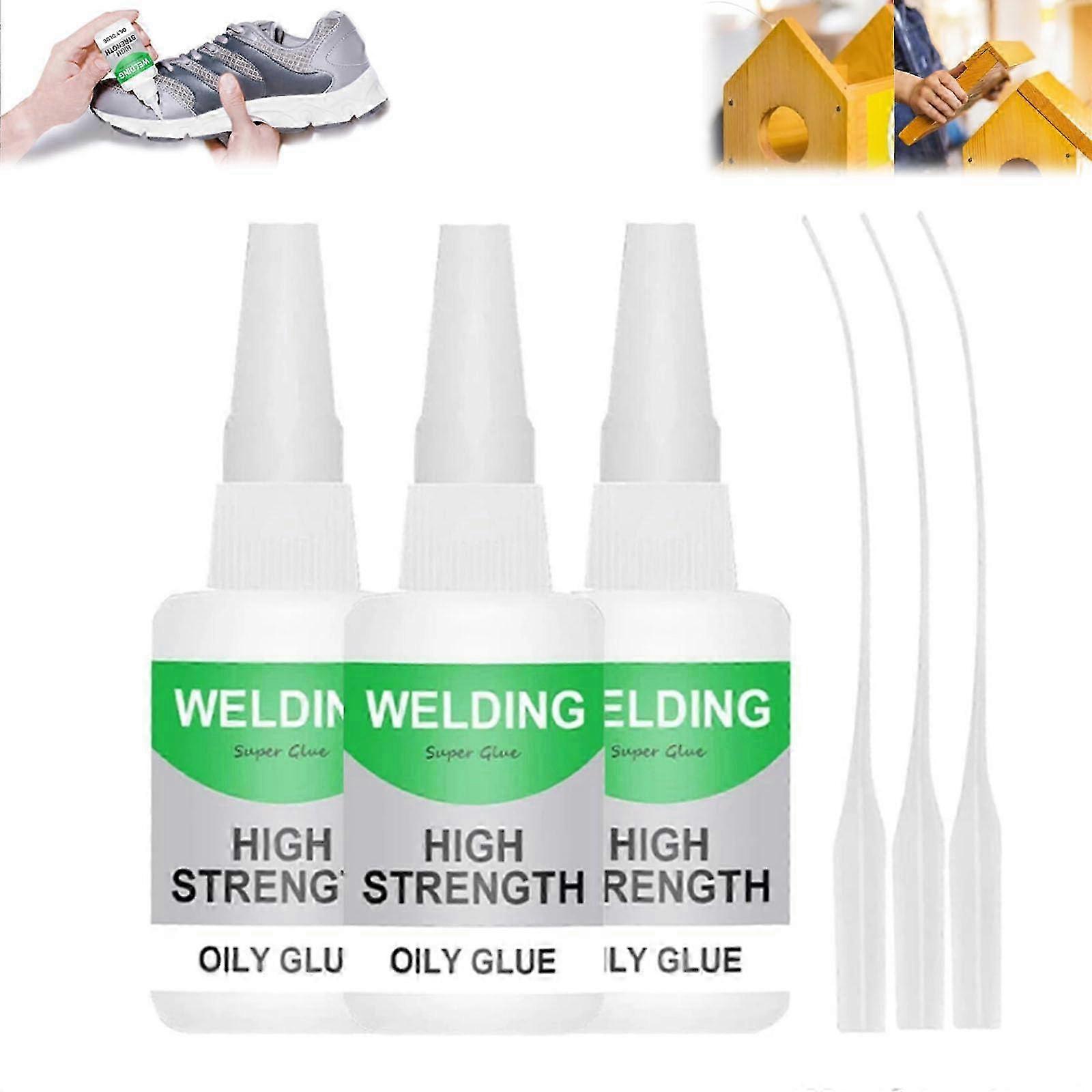 2025 Powerful universal adhesive, welding, strength for plastic, metal, ceramic (3pc)