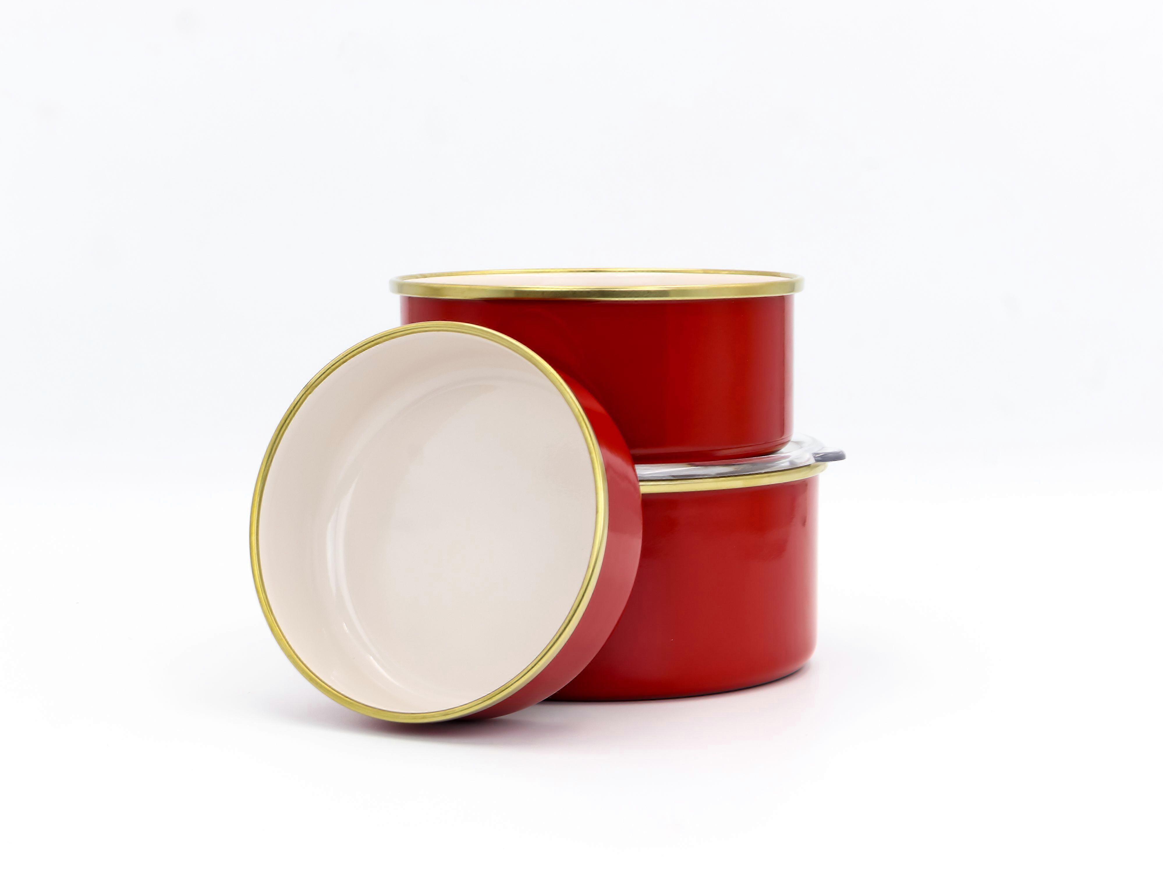 Academia Storage Containers Set