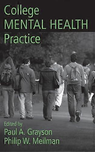College Mental Health Practice