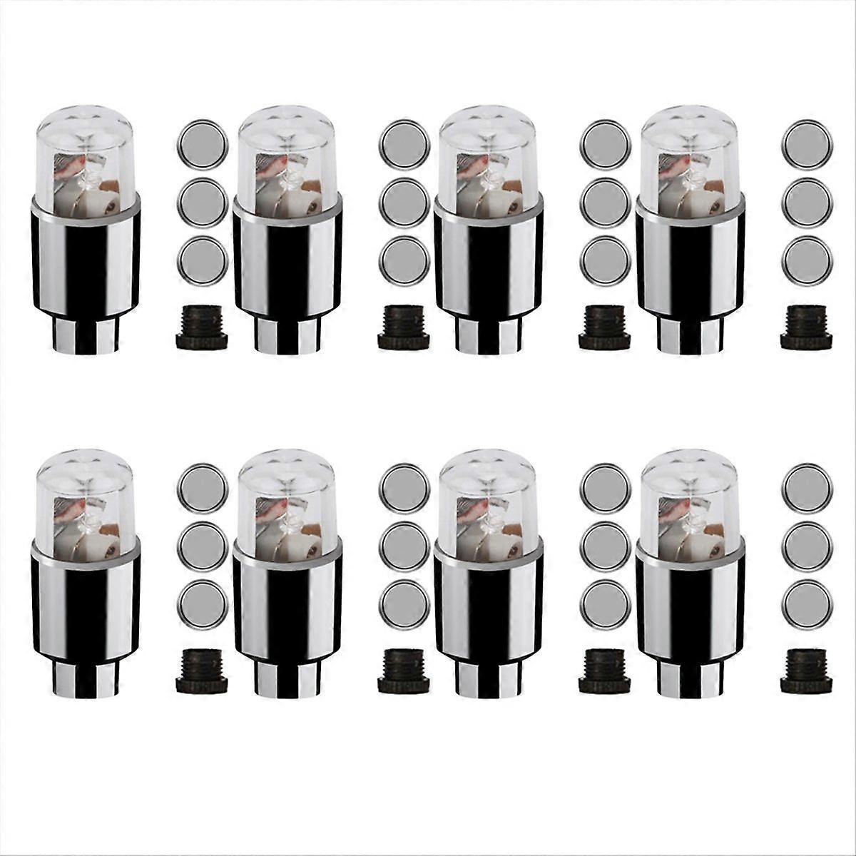 Dekkventilhettelys Dekklys for billuftventilhetter med lys