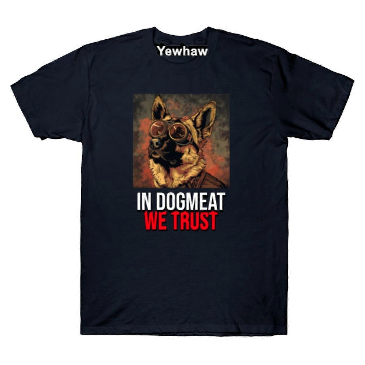 V psom mäse dôverujeme tričku Dogmeat Tee