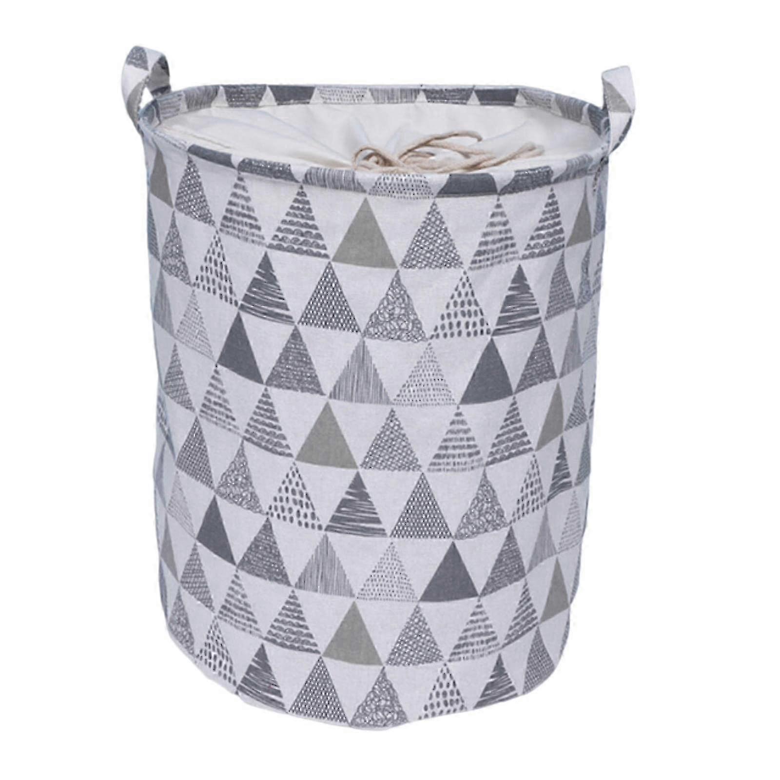 Laundry Basket Clothing Organizer Large Size