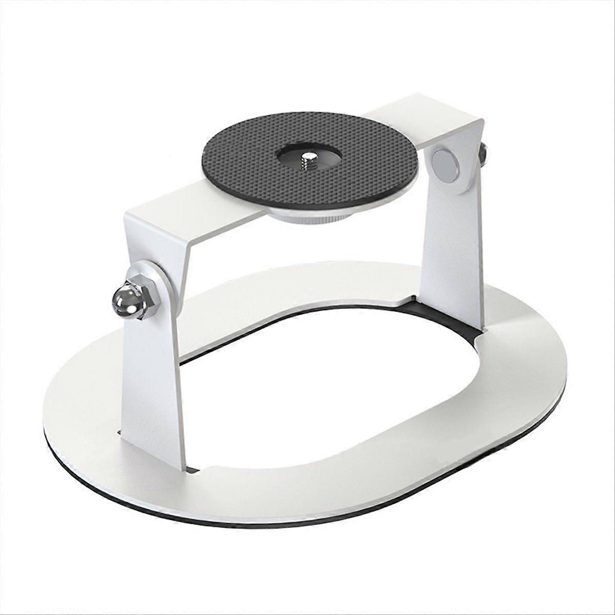 Projector Stand Rotating Metal Projector Mounting Bracket Supports Up to 10kg Ideal for Home and Of