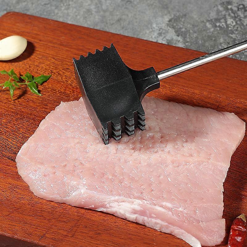 Meat Tenderizer Hammer - Innovative Kitchen Tool for Steak Preparation
