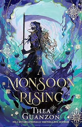 A Monsoon Rising (The Hurricane Wars Book 2)