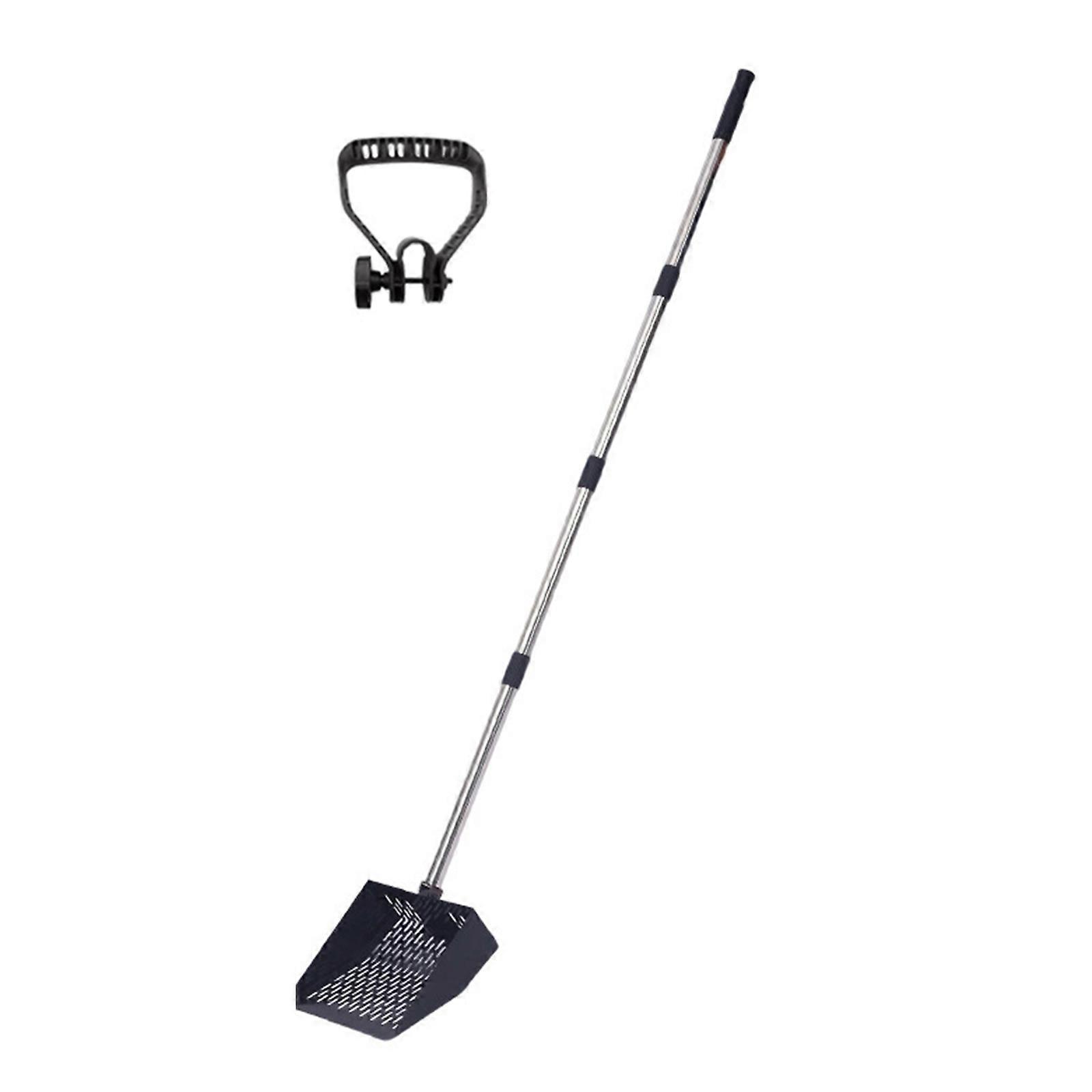 All season Rustless steel Poultry Pendence And Cavity Tool With Detachable Segments For Manner Height Adjustments Multicolor