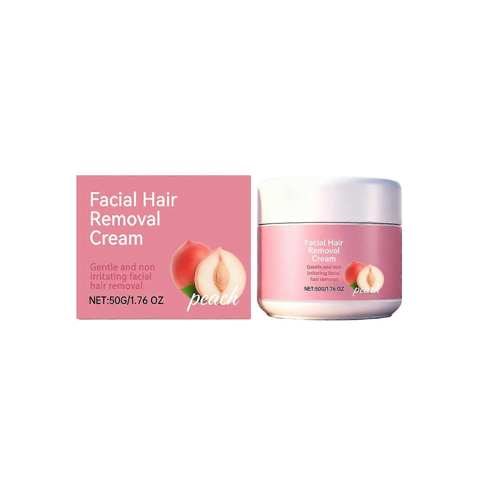 Facial Gentle Depilatory Cream