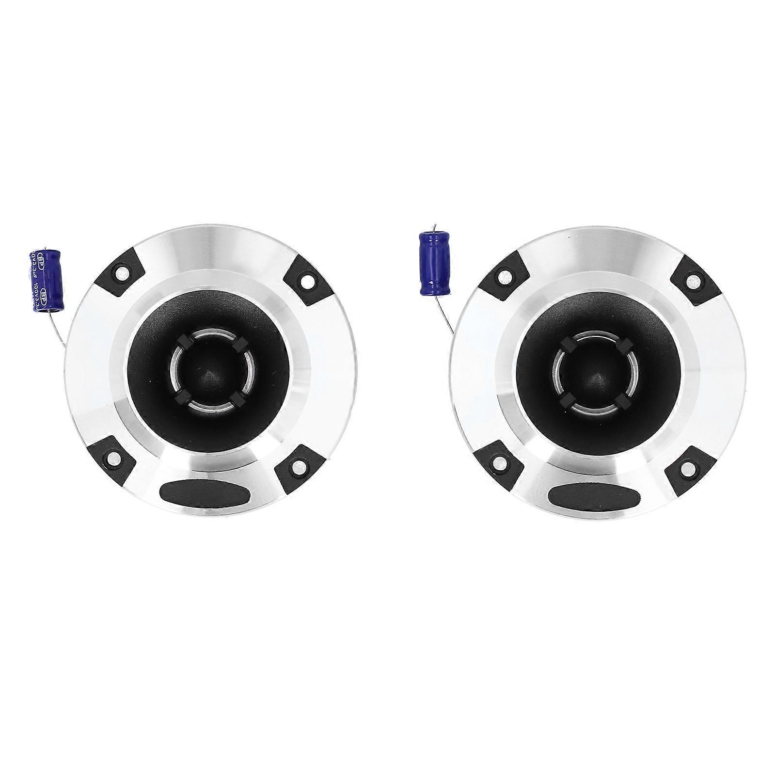 Universal car speakers 4in pair HIFI full range 150W audio