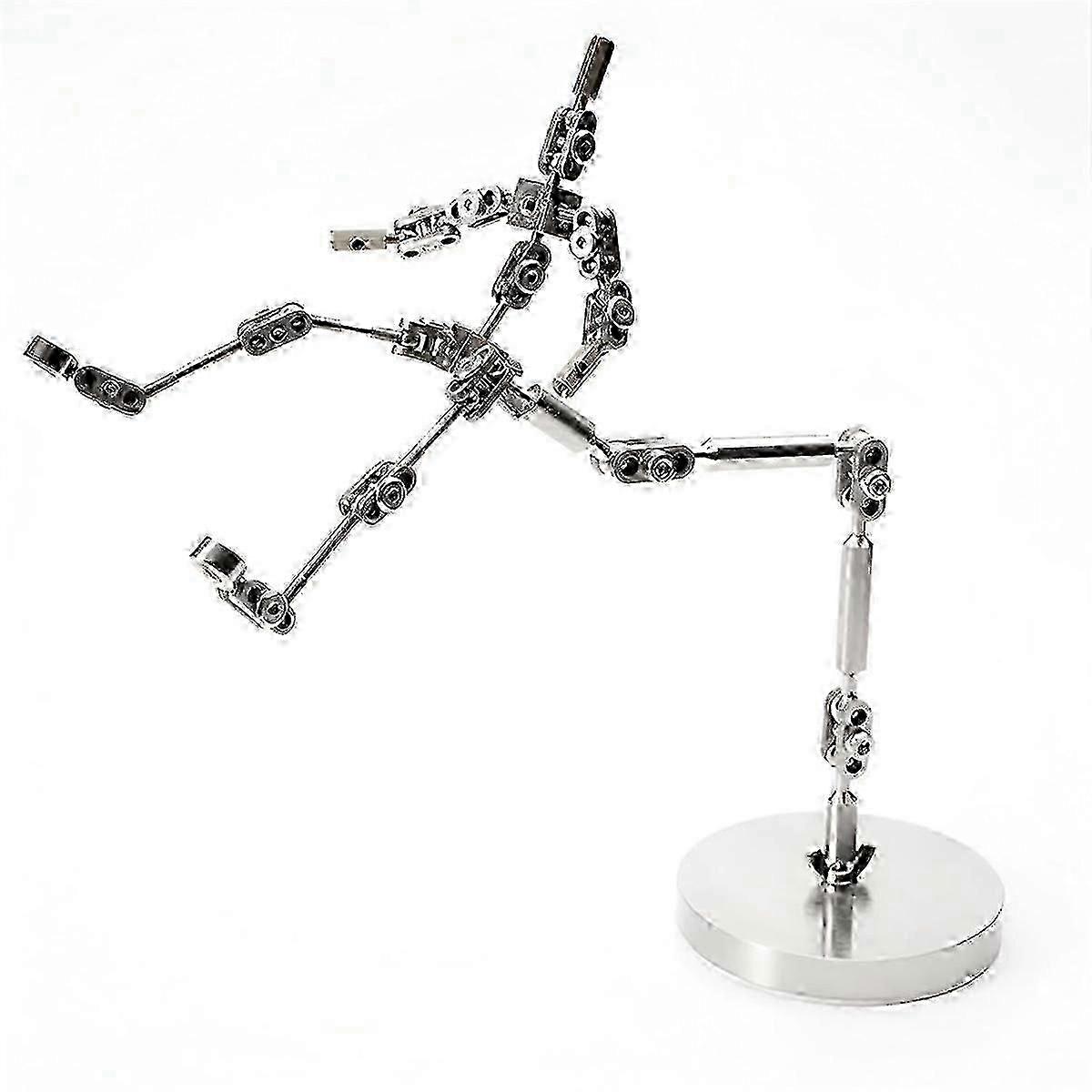 Stop Motion Animation Rig suitable for Stop Motion Kit with 5 Connectors to Support Your Character M 25-26