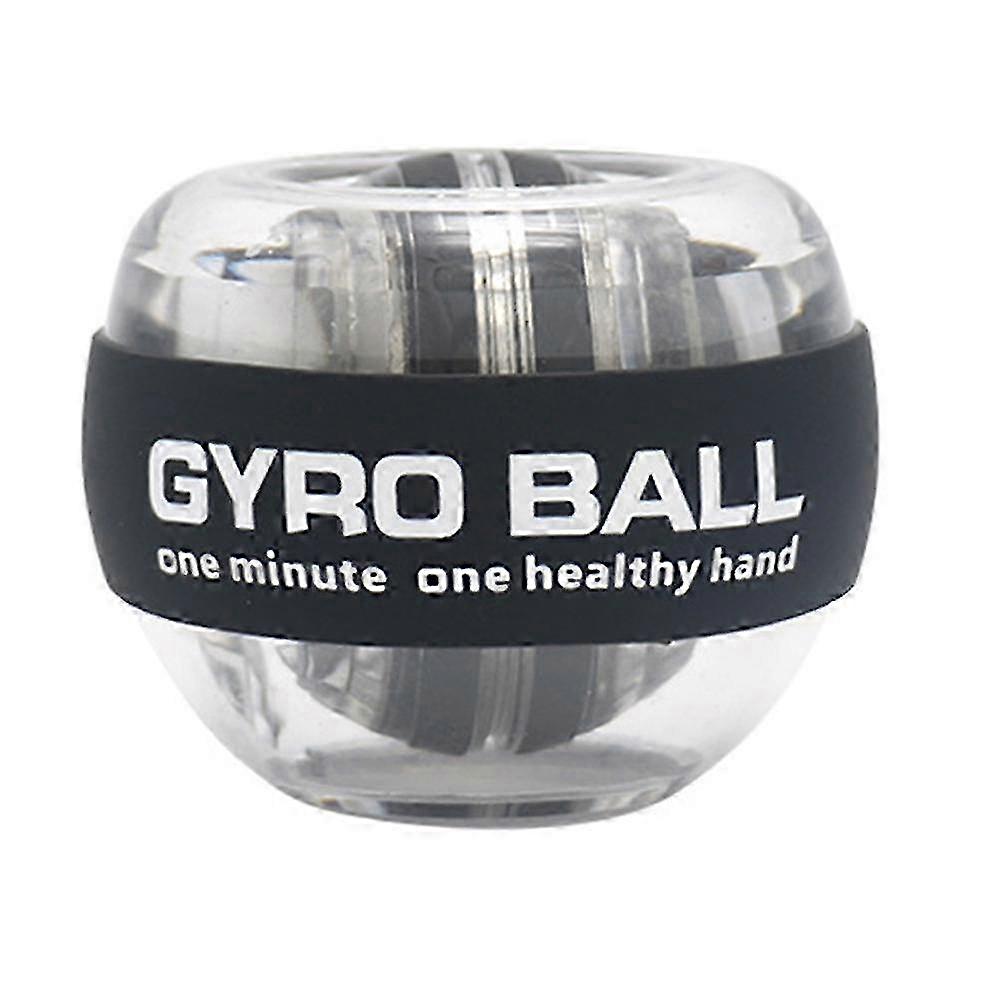 Gyroscope Ball for Grip Strength - Black Wrist Trainer