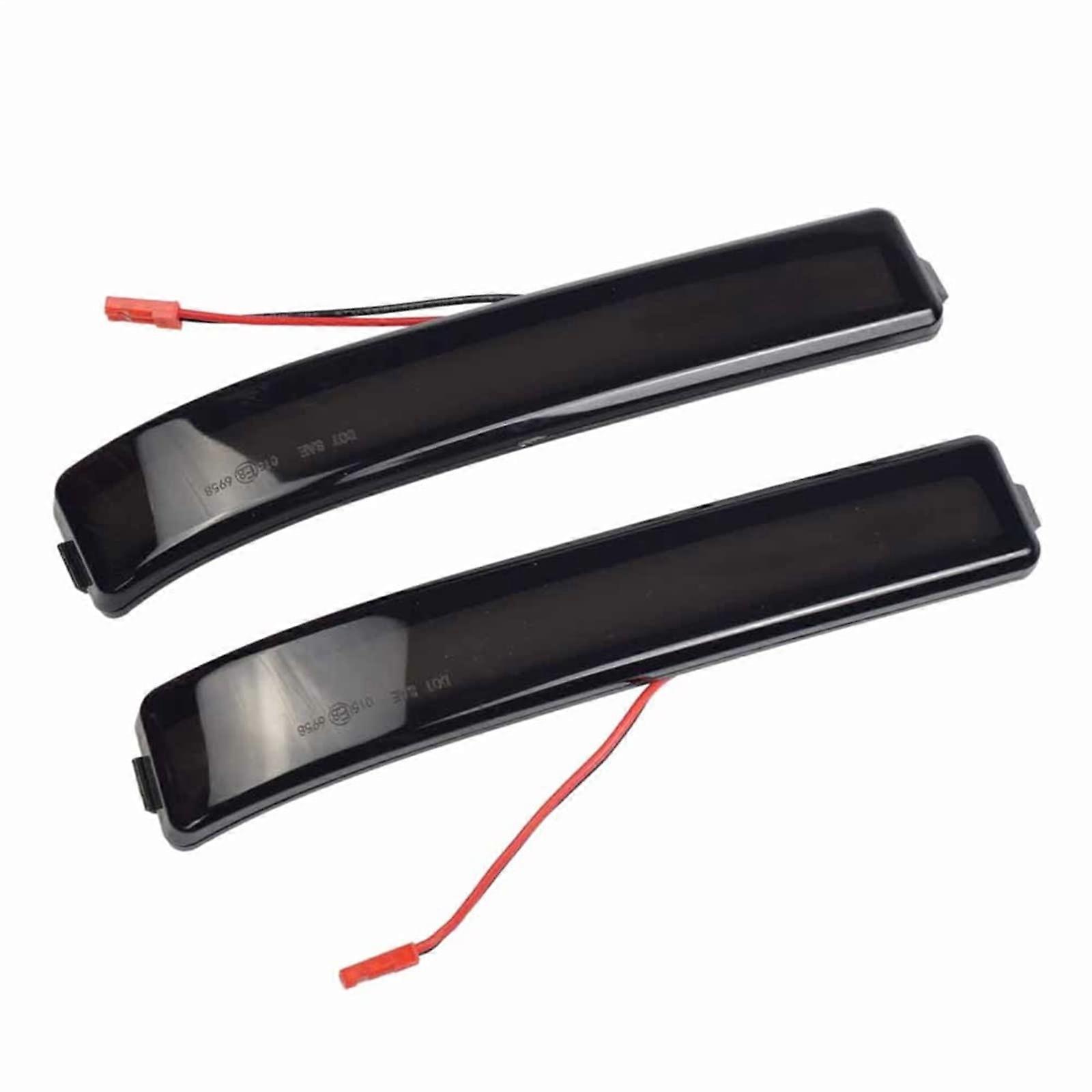 Wing Mirror Indicator Light LED Dynamic Turn Signal for FSeries 20092014 F150 SVT Raptor Side Mirror Lamp