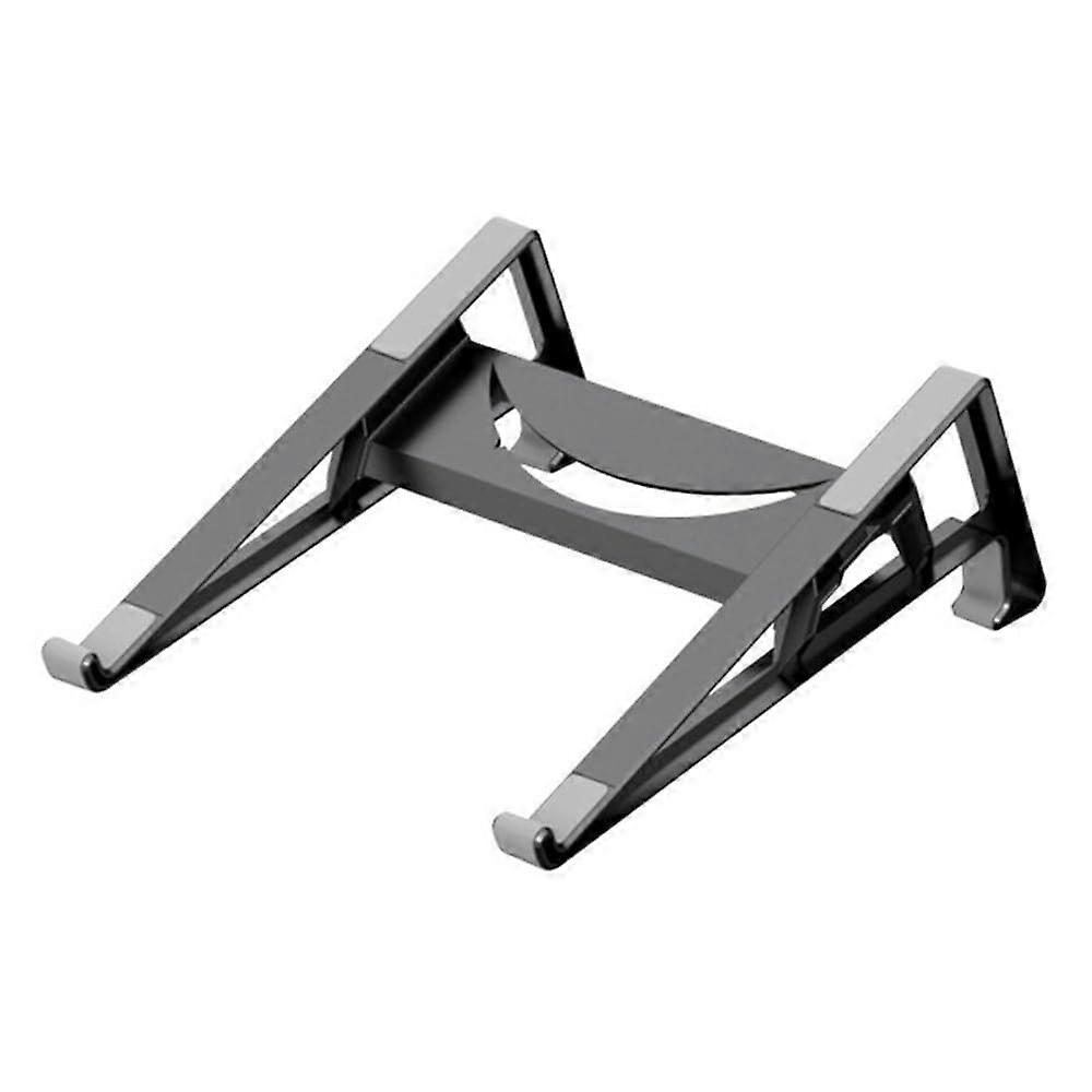 2 In1 Laptop Stand For Desk, Portable Vertical Notebook Bracket For 17.3Inch Laptops