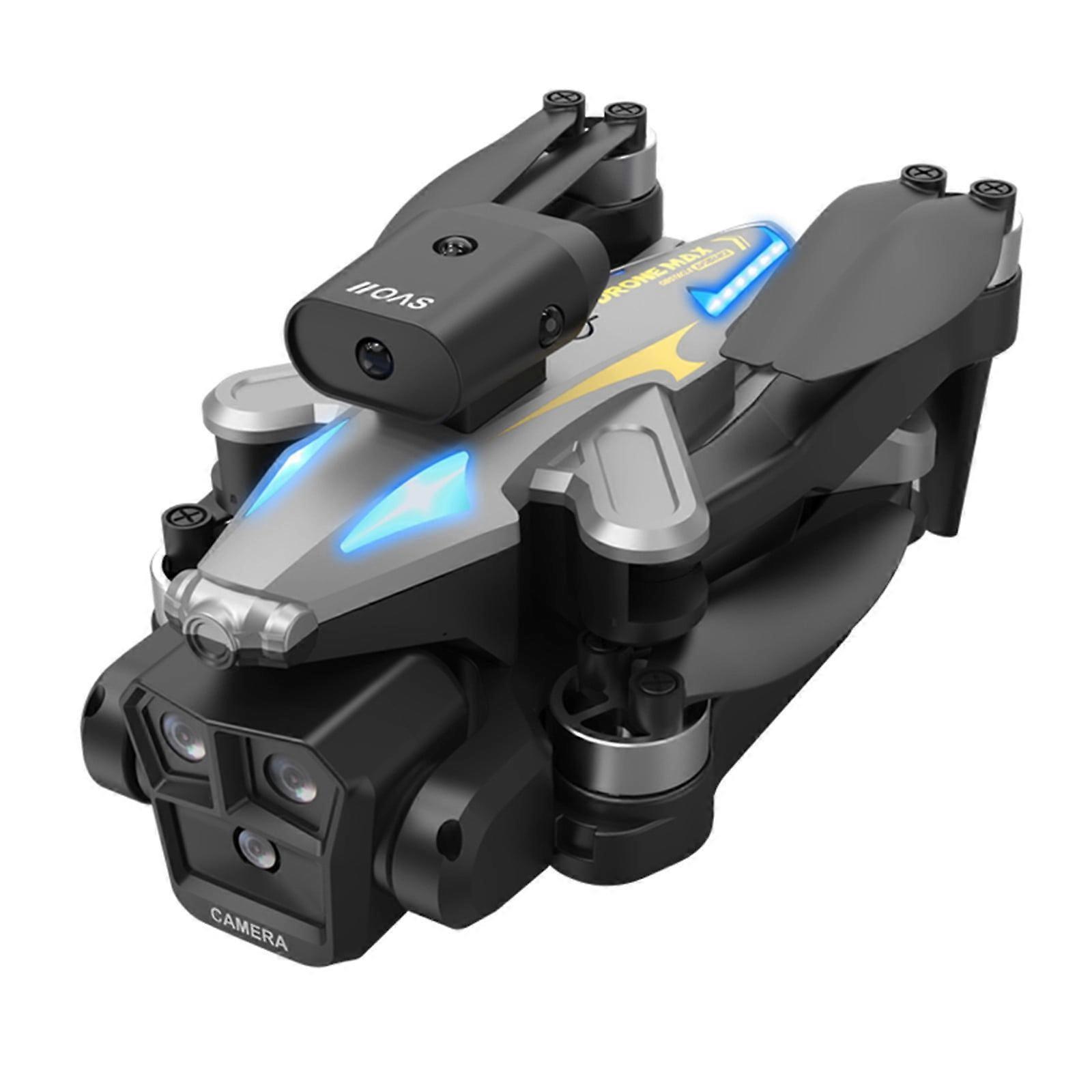 Brushless Drone with 1080P Camera, 5G WiFi FPV, Altitude Hold, Obstacle Avoidance, Follow Me, Headless Mode - Compatible with RC Quadcopter