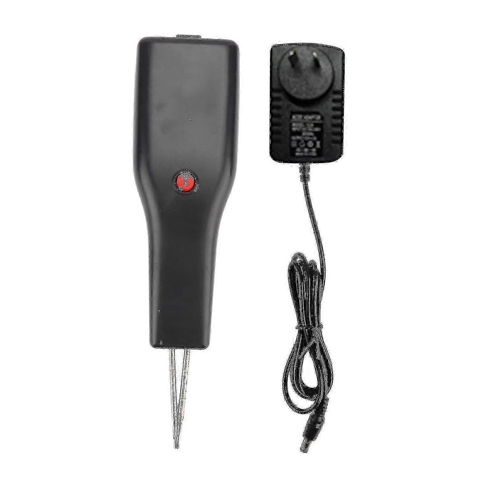 Electric Poultry Feather Plucker, Handheld Automatic Chicken, Duck & Goose Feather Remover