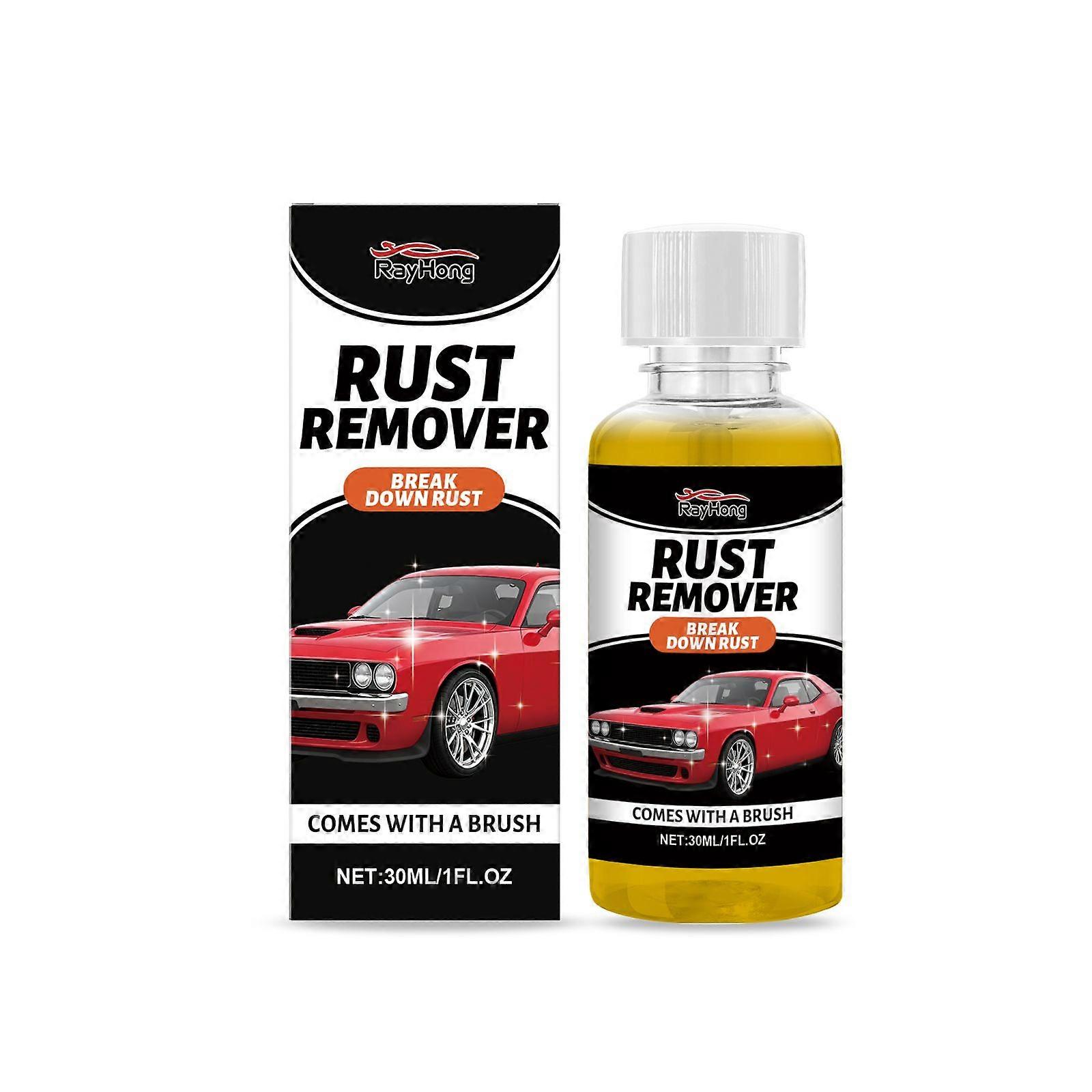 Rayhong Rust Remover Multi-Purpose Care Car Household Hardware Cleaning Metal Rust Removal Smooth Treatment Agent