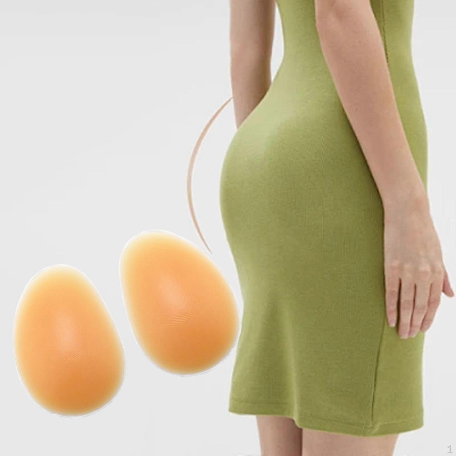 1 Pair --Lift Pads, Comfortable Hip Enhancer Shapewear