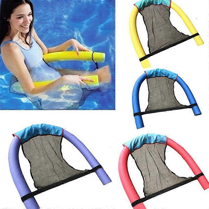 Floating Pool Water Hammock Float Lounger Floating Inflatable Pool Bed Net Cover